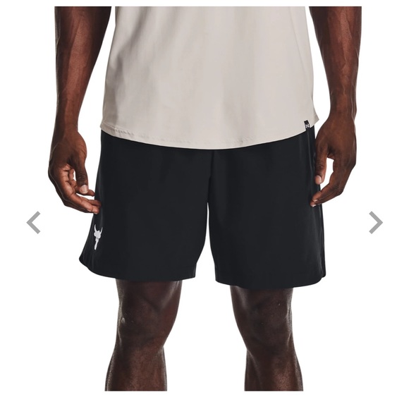 Under armour project woven shorts - Picture 4 of 4